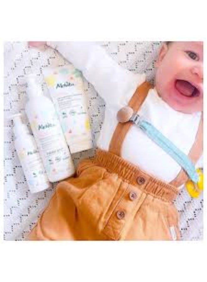 Melvita Baby Moisturizing Milk 175ml - Image 3