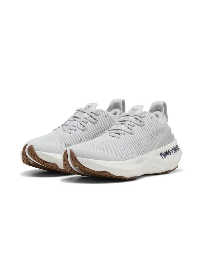 Puma Feather Gray-Flat Light Gray x SAYSKY ForeverRun NITRO™ 2 Running Shoes Women for Women | Best Price UAE