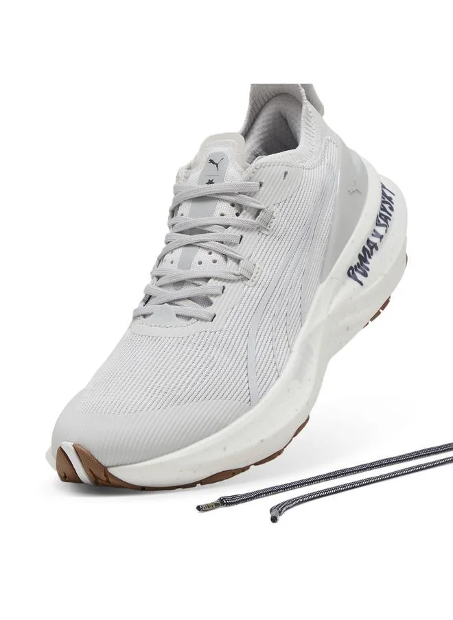 Puma Feather Gray-Flat Light Gray x SAYSKY ForeverRun NITRO™ 2 Running Shoes Women for Women | Best Price UAE