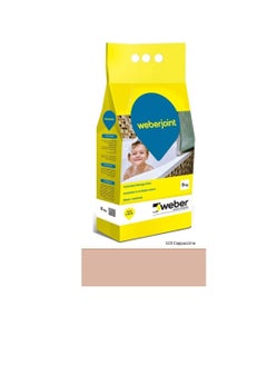 Weber Weber Cement Based Pre Mixed Tile Joint Grout Multi Colors CHARCOAL  - Image 2