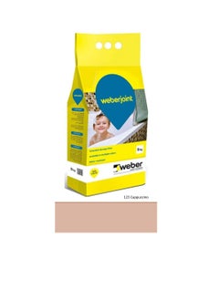 Weber Weber Cement Based Pre Mixed Tile Joint Grout Multi Colors CHARCOAL  - Image 3