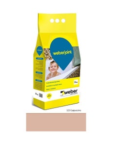 Weber Weber Cement Based Pre Mixed Tile Joint Grout Multi Colors CHARCOAL  - Image 1
