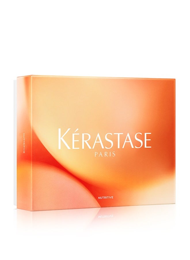 KERASTASE - Nutritive - Hydrating Haircare Coffret for Very Dry Thin Hair - Limited Edition gift set - Image 1
