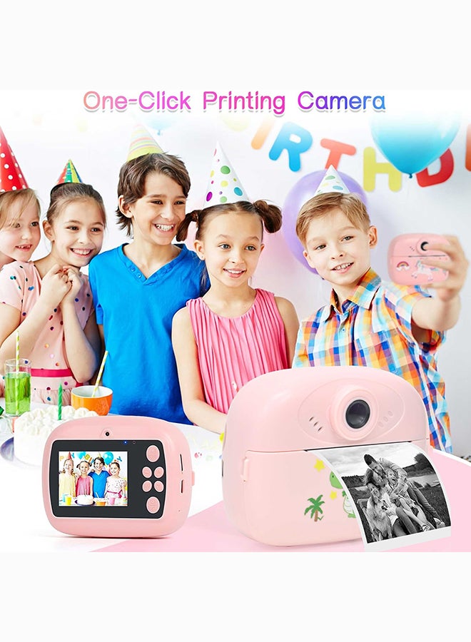Toyland كاميرا الأطفال الفورية - كاميرات فورية للأطفال مع أوراق الطباعة - Image 4