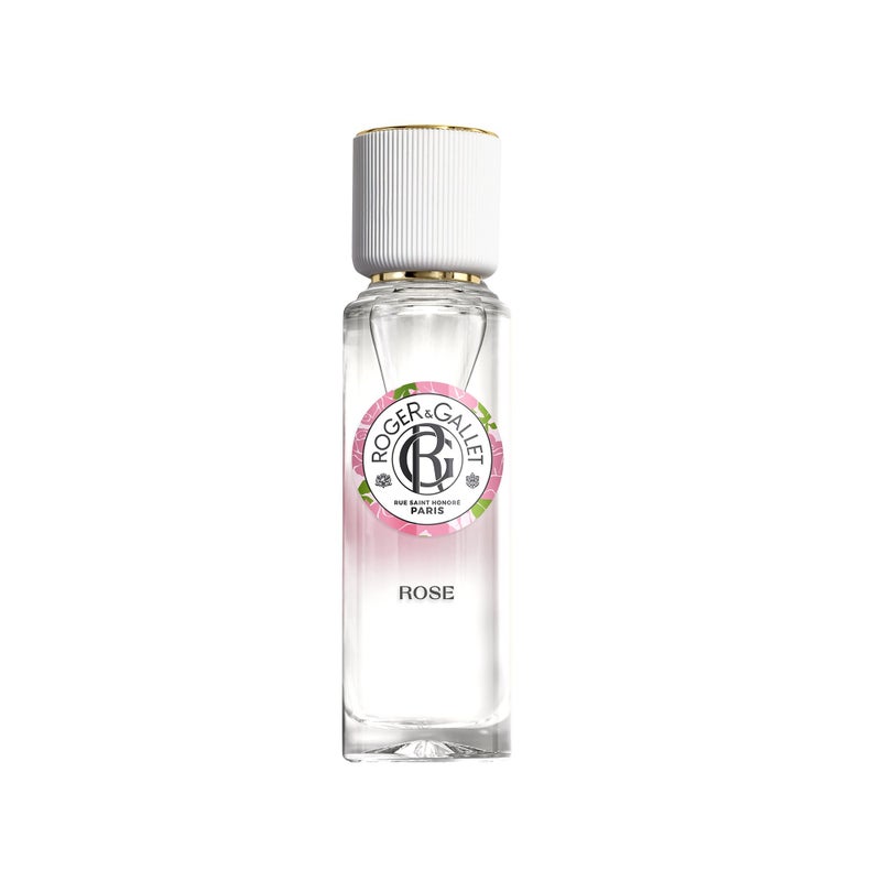 ROGER & GALLET | Fragrant Water Body Spray for Women | Rose 1 Oz. - Image 1