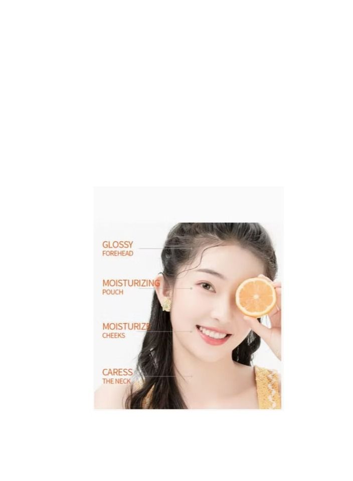 SADOER Vitamin C Toner to lighten and moisturize the skin, remove dark spots, prevent the appearance of pigmentation, and combat the signs of aging 120 ml - Image 3