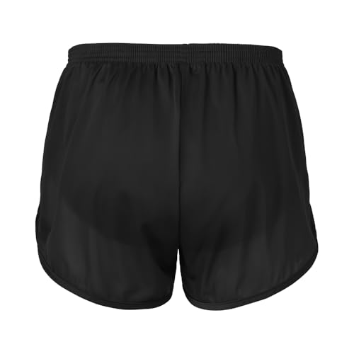 Soffe Mens Ranger Panty Running Short, Black, Large - Image 2