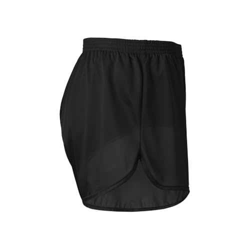 Soffe Mens Ranger Panty Running Short, Black, Large - Image 3