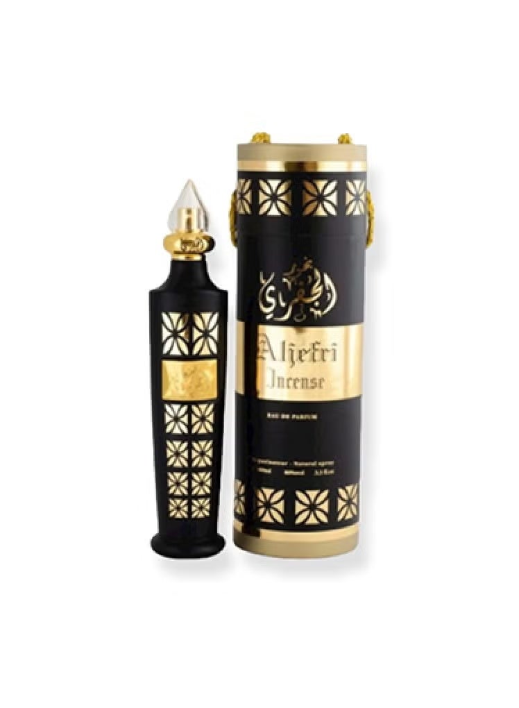 Aljefri Incense Al Jefri Eau de Parfum 100ml ‏