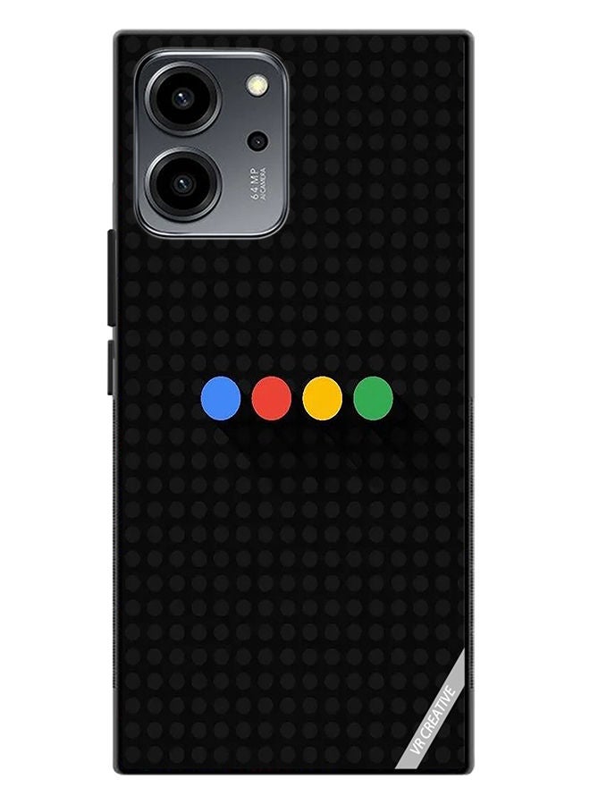 VR CREATIVE Protective Case Cover For Honor 80 SE Android 4 Design Multicolour - Image 1