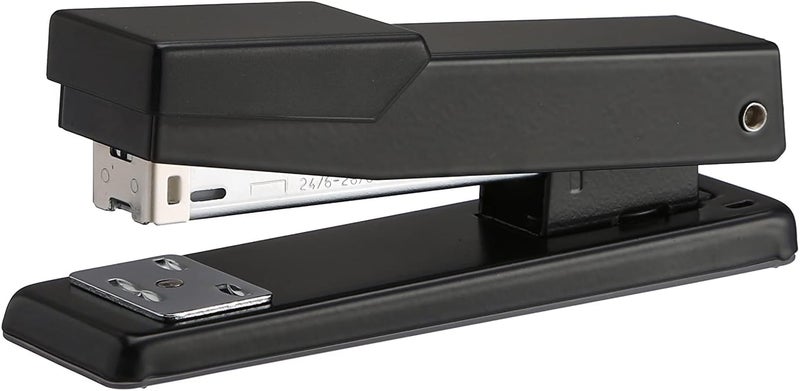 Ondesk دباسة كانغارو DS-45 من المعدن بالكامل، أسود، DS-45 - Image 1