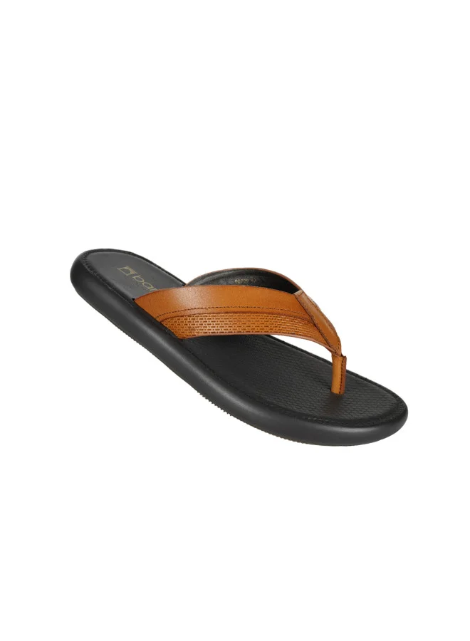 008-3421 Barjeel Uno Men Casual Sandals 00209 Light Brown