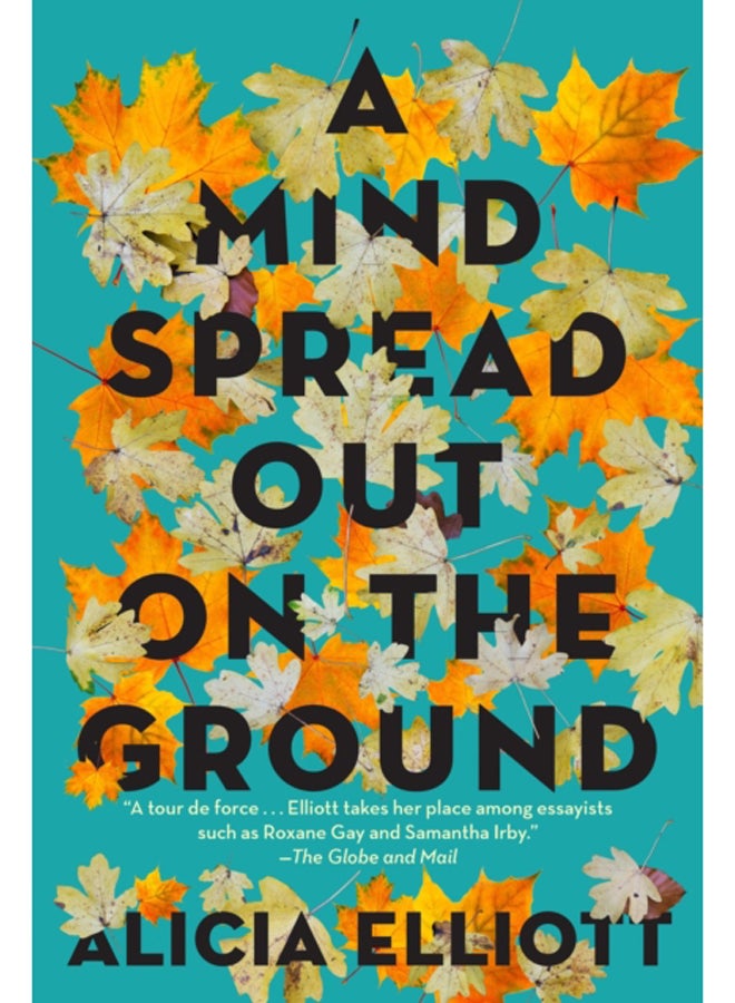 A Mind Spread Out On The Ground