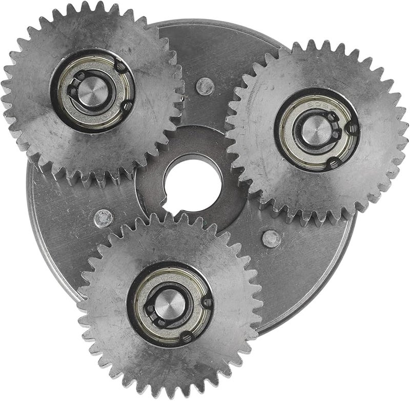 Bafang 500W 750W Motor All Steel Gear 36T 47 5mm Planet Gear 88mm Right Turn Clutch Kit 3 Pack - Image 1