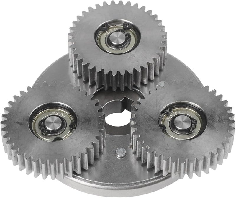 Bafang 500W 750W Motor All Steel Gear 36T 47 5mm Planet Gear 88mm Right Turn Clutch Kit 3 Pack - Image 4