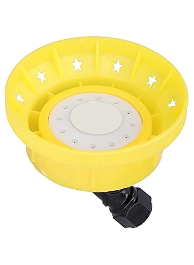 Multifunctional Spray Combination, Sprayer Nozzle Tips, Adjust Nozzle, G3/8 Female Thread High Pressure Windproof Sprayer for Replacing Backpack Farm Water Pump - Image 1