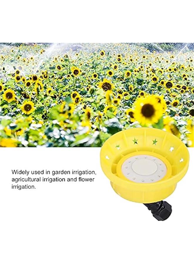 Multifunctional Spray Combination, Sprayer Nozzle Tips, Adjust Nozzle, G3/8 Female Thread High Pressure Windproof Sprayer for Replacing Backpack Farm Water Pump - Image 2