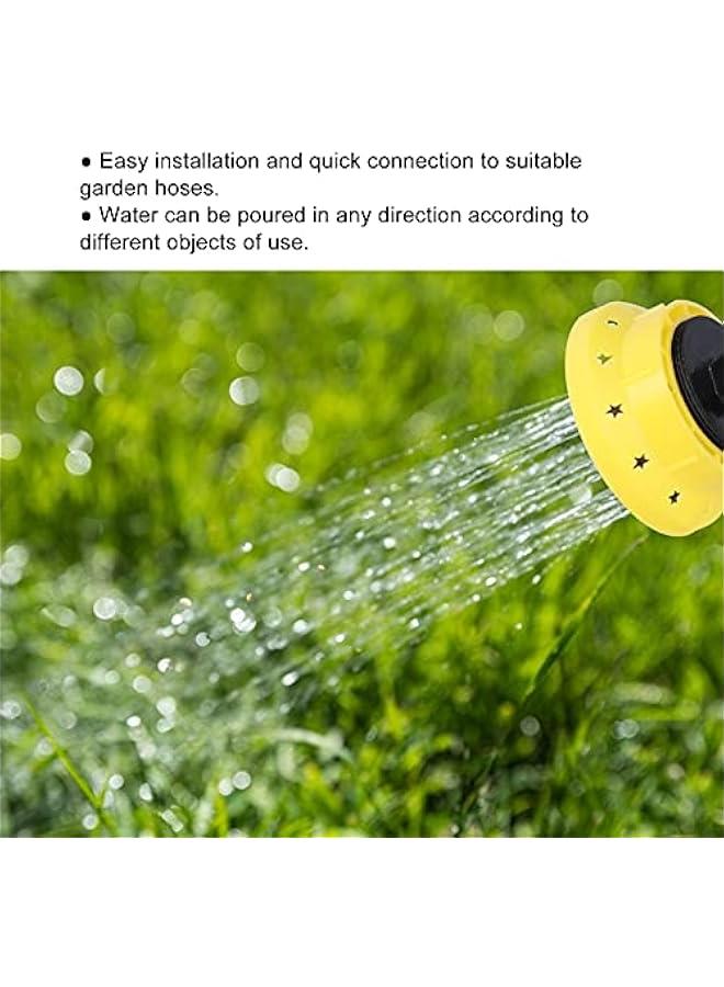 Multifunctional Spray Combination, Sprayer Nozzle Tips, Adjust Nozzle, G3/8 Female Thread High Pressure Windproof Sprayer for Replacing Backpack Farm Water Pump - Image 3