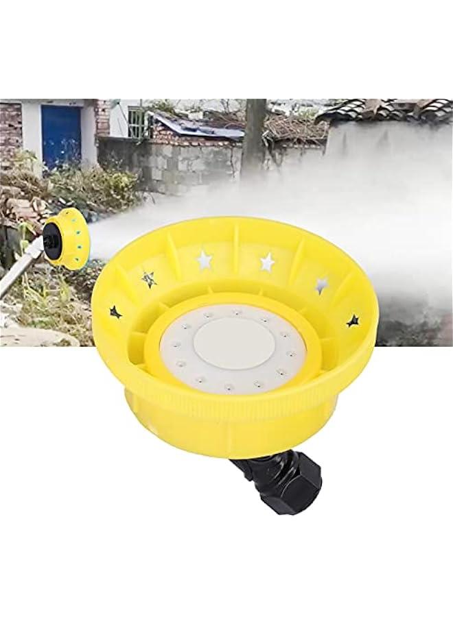Multifunctional Spray Combination, Sprayer Nozzle Tips, Adjust Nozzle, G3/8 Female Thread High Pressure Windproof Sprayer for Replacing Backpack Farm Water Pump - Image 4