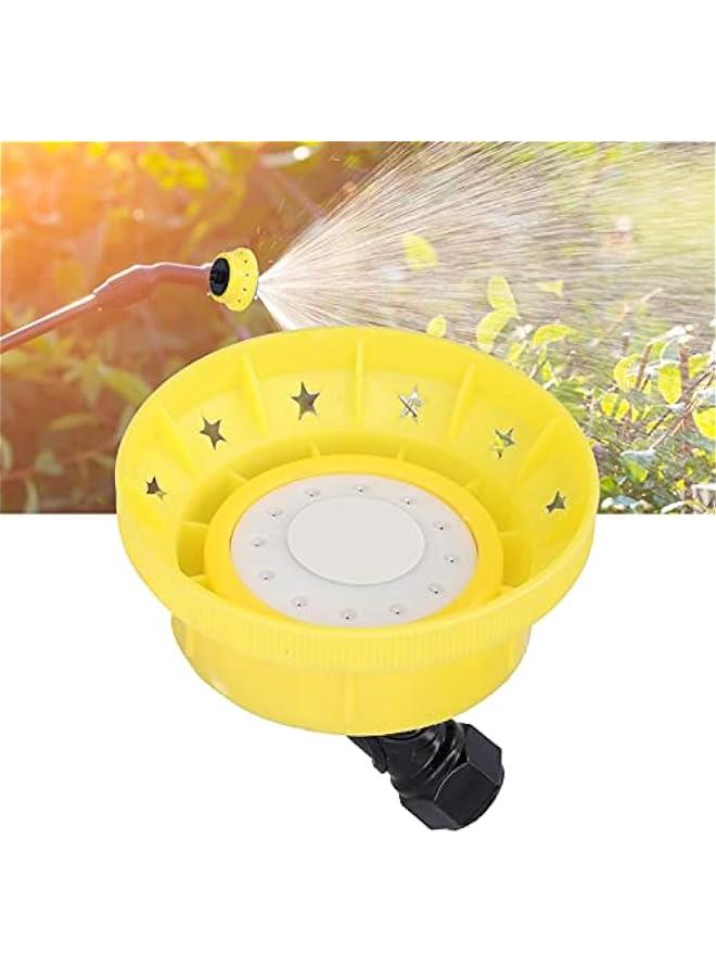 Multifunctional Spray Combination, Sprayer Nozzle Tips, Adjust Nozzle, G3/8 Female Thread High Pressure Windproof Sprayer for Replacing Backpack Farm Water Pump - Image 5