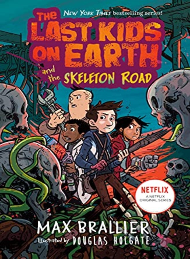 LAST KIDS 06 SKELETON ROAD EXP