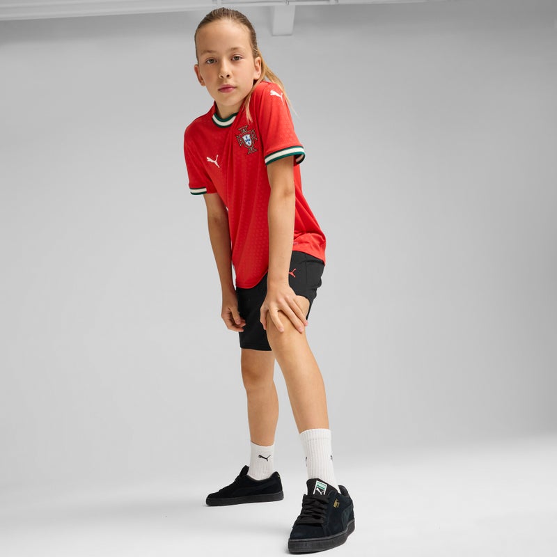 PUMA Portugal 2025 Home Jersey Youth - Image 3