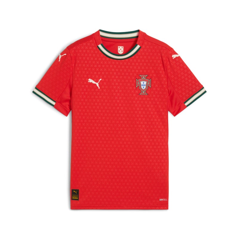 PUMA Portugal 2025 Home Jersey Youth - Image 5