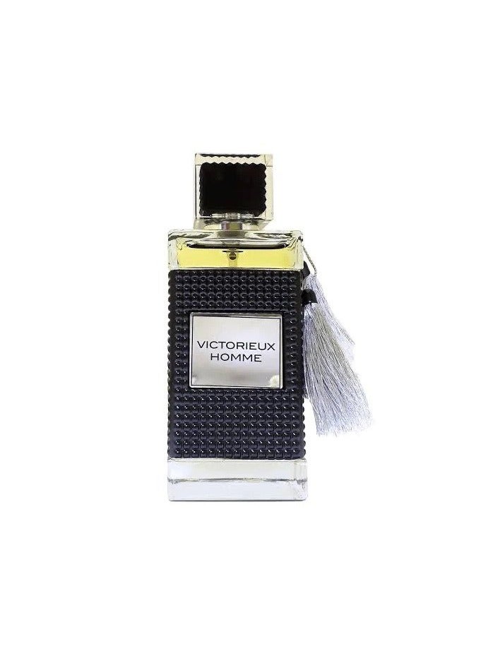 Vurv Victorieux Homme EDP 100ml - Image 3