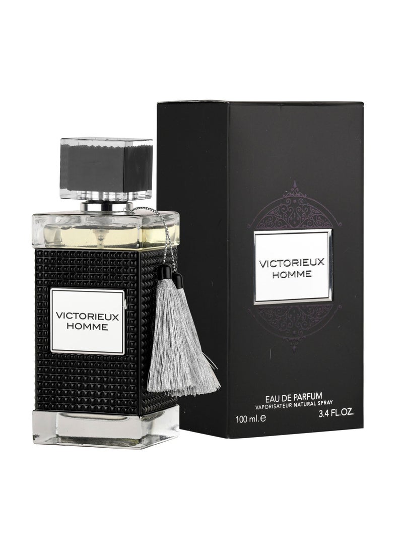 Vurv Victorieux Homme EDP 100ml - Image 1