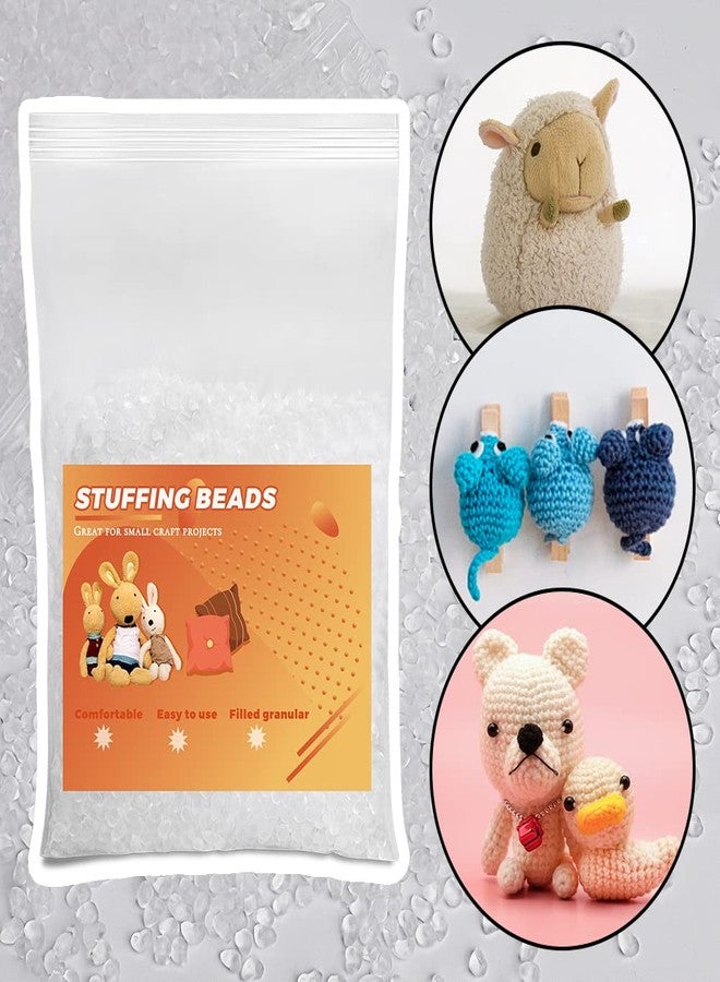 بوتوز خرز حشو مطاطي من Doll Craft - حيوان محشو مرجح 3.5 أونصة/100 جرام - Image 3