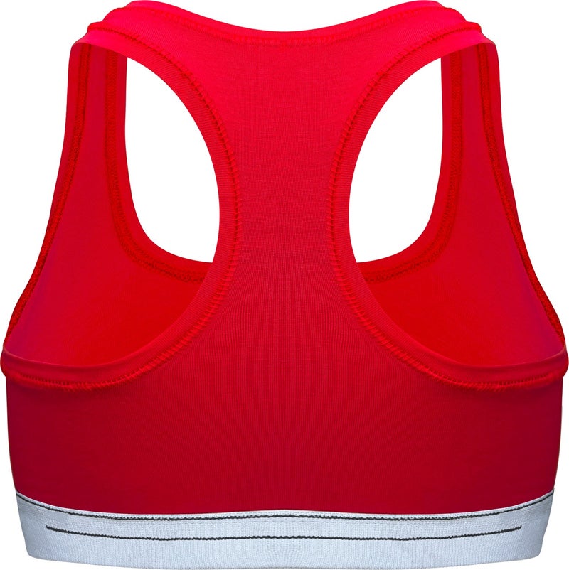 Yohannes Club Yohannesclub, Women, Underwear Set, (B. Bra-Brazilian), Red - Image 3