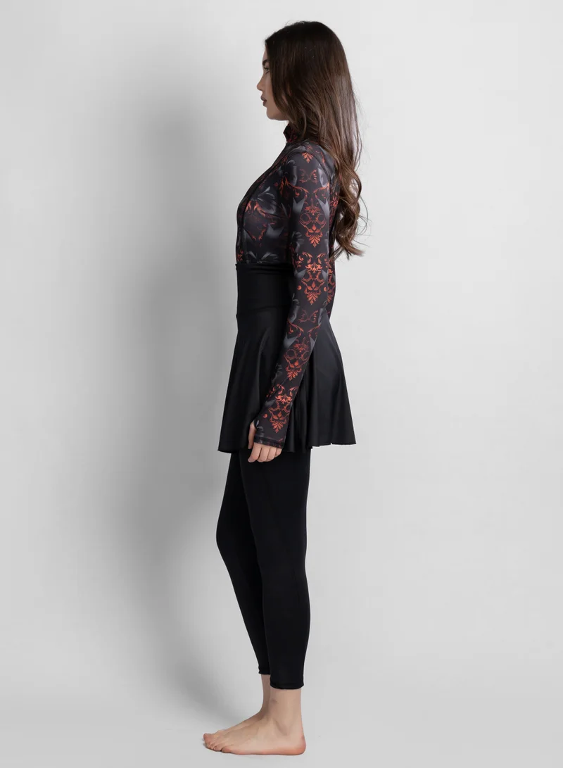 MINERVA SECRETS CRIMBOW - Exclusive Premium Burkini