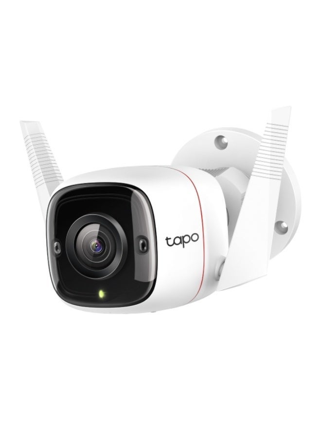 تابو 🎥 كاميرا مراقبة خارجية TP-Link Tapo C310 بدقة 2K – أمان ذكي على مدار الساعة - Image 1
