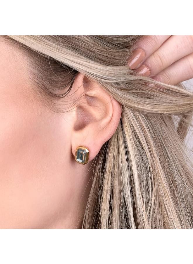 Furla's Octagonal Earrings FJ0305ETU - Image 2