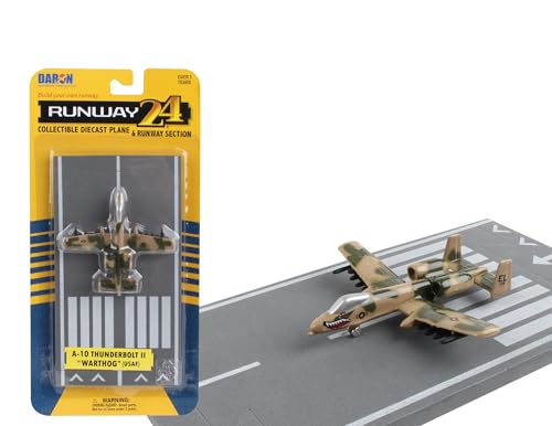 Daron Worldwide Trading Runway24 A10 Vehicle - Image 1