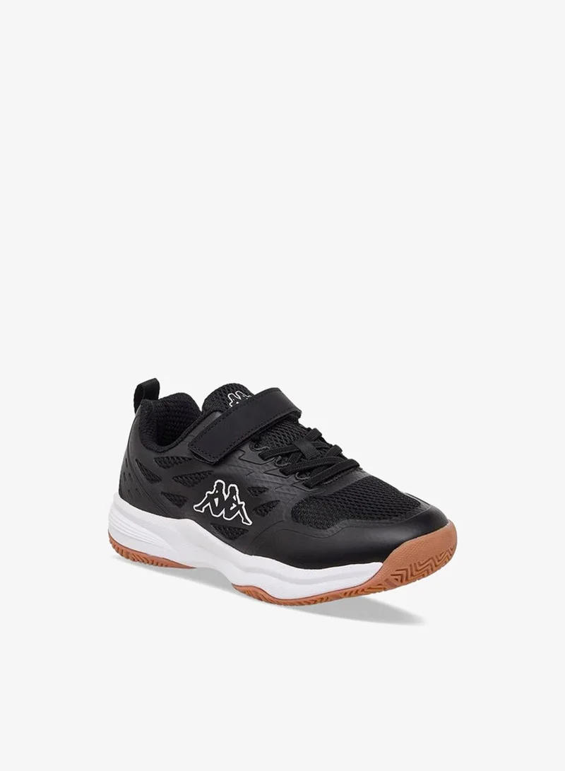 كابا Boys Lace-Up Padel Shoes