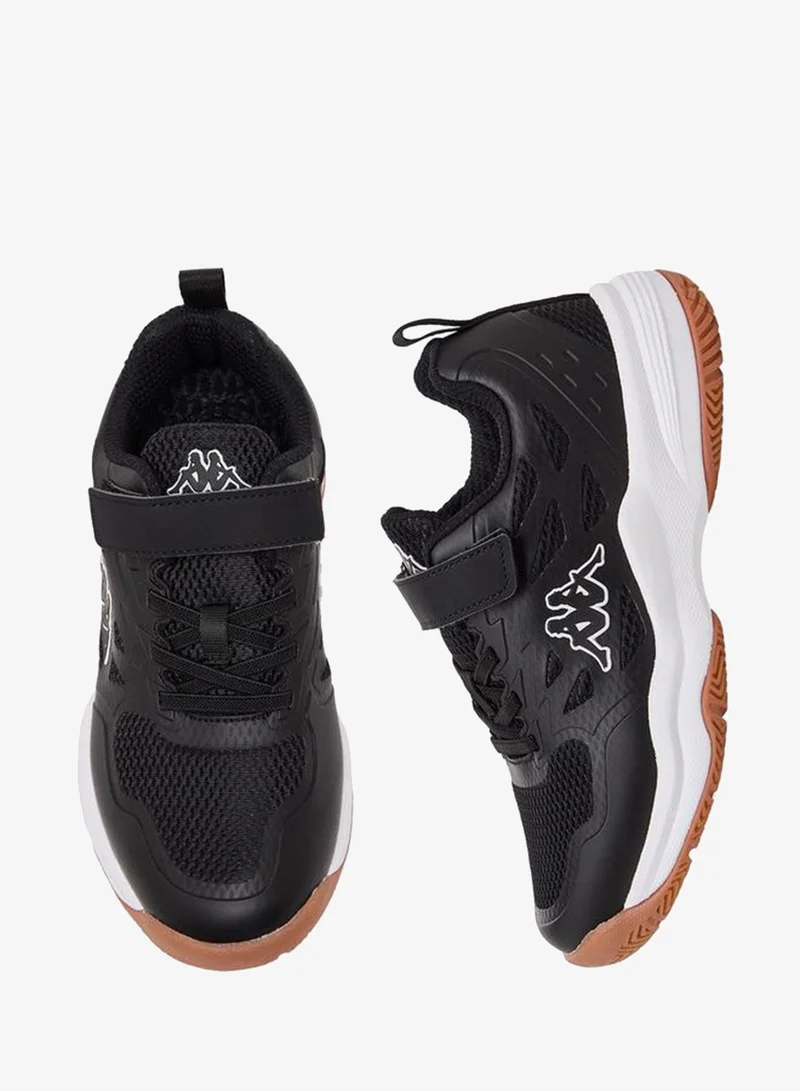 كابا Boys Lace-Up Padel Shoes