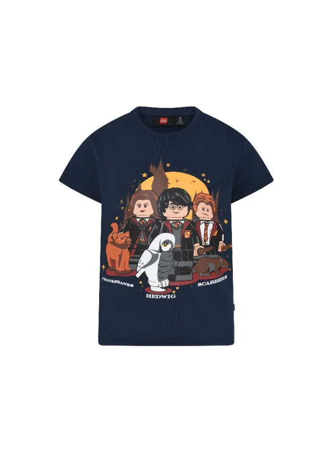 ليغو تيشيرت ليجو بأكمام قصيرة