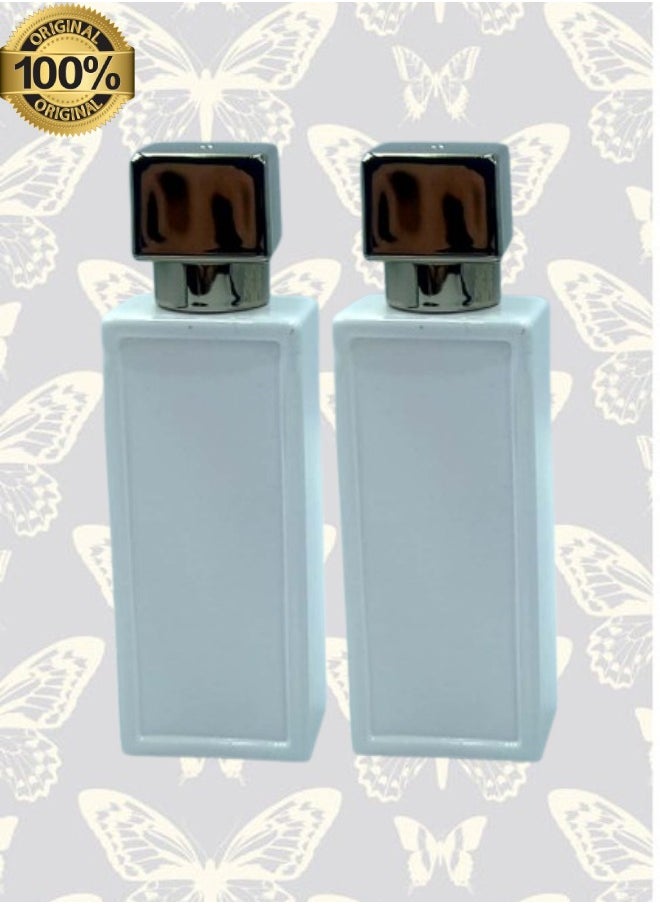 CLASSIC COLLECTION - 2 Pieces Men White Woods Perfume Number 1156 25ml EDP - Image 1