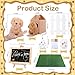 Zealor 88PCS Adopt a Puppy Party Favor 22 Mini Plush Teddy Dog Stuffed Animal House Shaped Treat Box with Birthday Hat for Operation Christmas Shoebox Gift Adopt a Pet Theme Birthday Party Supplies - Image 4