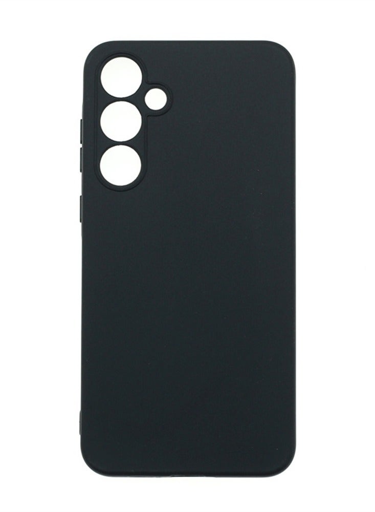 Fankalo حافظة لهاتف سامسونج جالاكسي A55 5G مصنوعة من مادة البودنغ البلورية TPU - Image 1