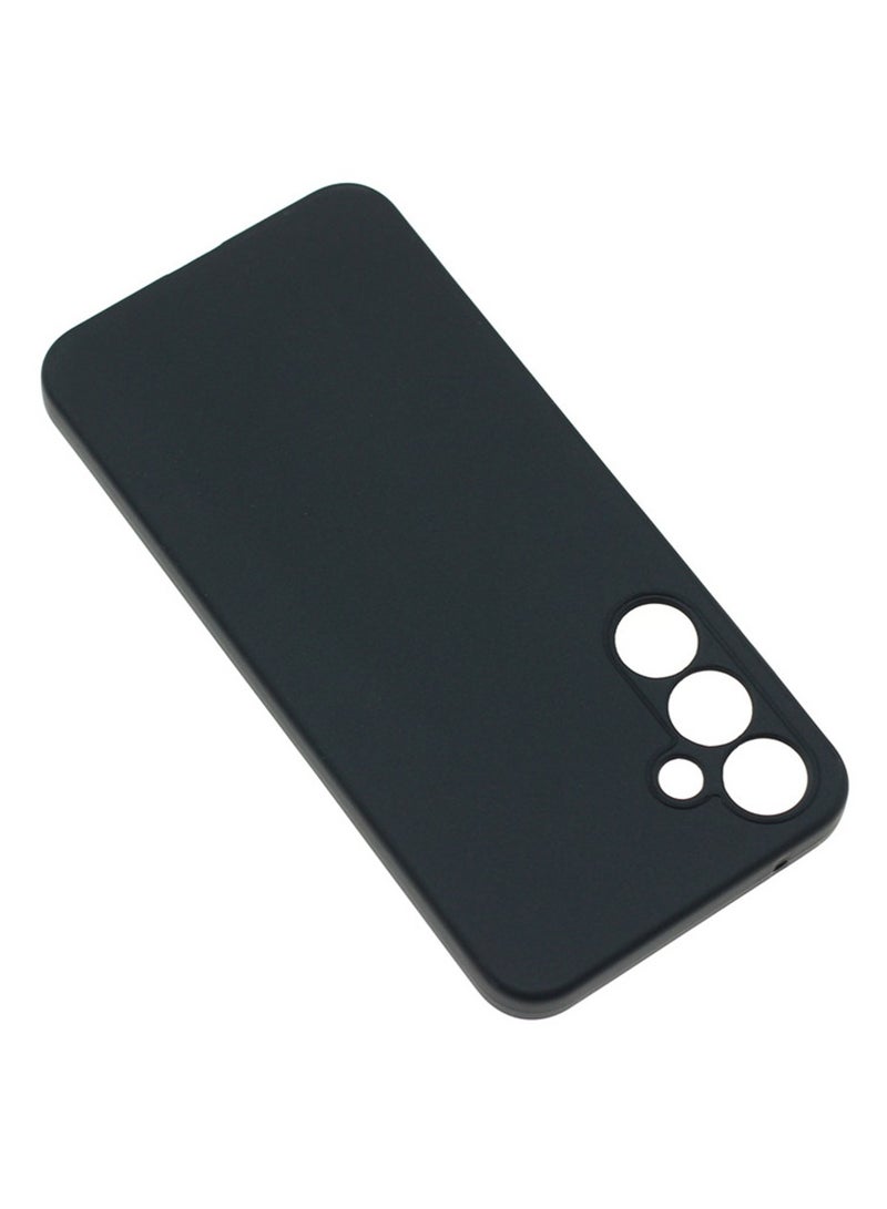 Fankalo حافظة لهاتف سامسونج جالاكسي A55 5G مصنوعة من مادة البودنغ البلورية TPU - Image 3