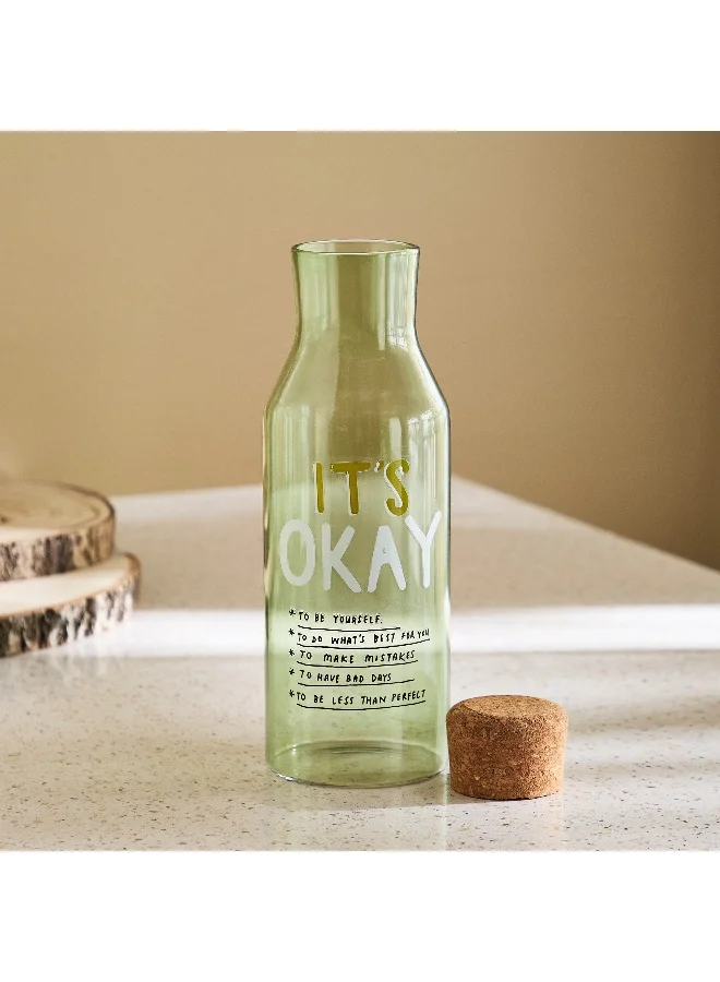 Home Box Harmony Its Ok Bottle