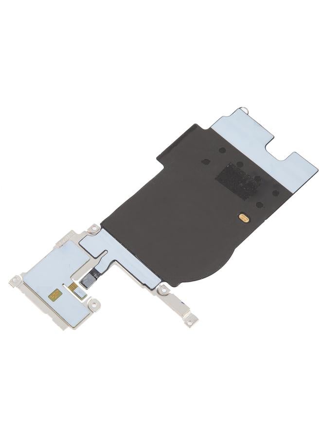 إيروريكس وحدة الشحن اللاسلكي NFC الأصلية لهاتف Samsung Galaxy S22 Ultra 5G SM-S908B مع صفيحة حديدية - Image 3