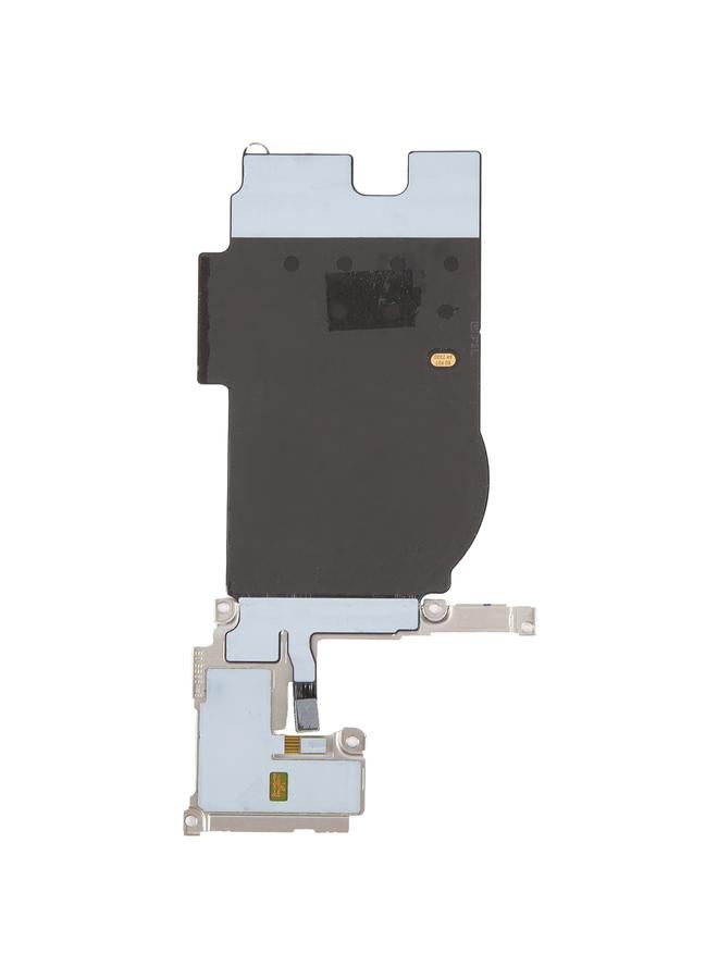 إيروريكس وحدة الشحن اللاسلكي NFC الأصلية لهاتف Samsung Galaxy S22 Ultra 5G SM-S908B مع صفيحة حديدية - Image 1