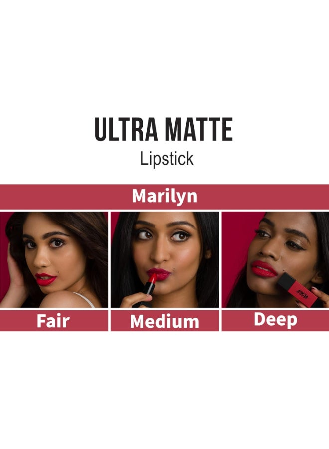 نيكا أحمر شفاه نايكا الترا مات - مارلين -10 - Image 4