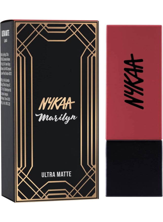 نيكا أحمر شفاه نايكا الترا مات - مارلين -10 - Image 3