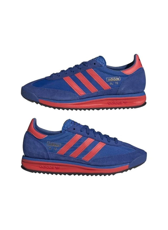 adidas Originals SL 72 RS Blue Originals Men Shoes