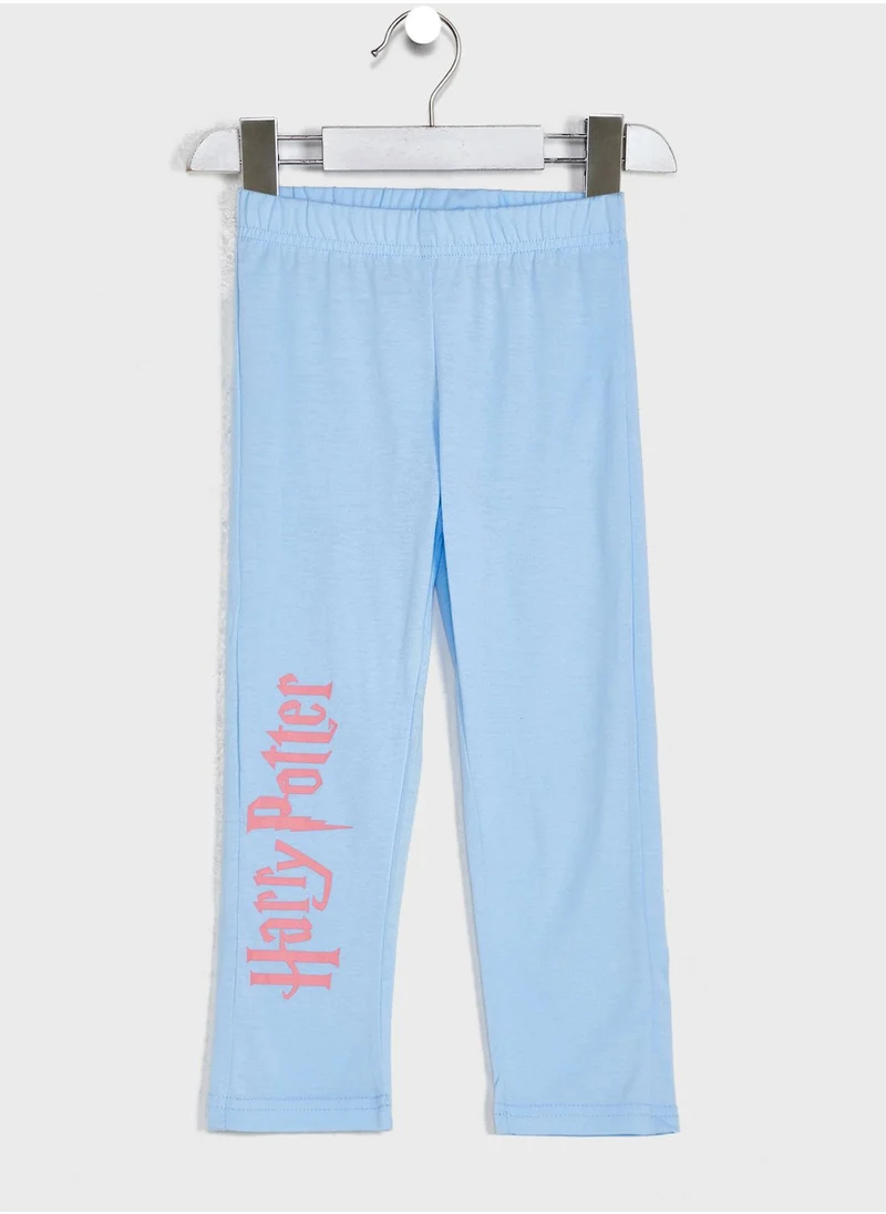 Harry Potter Kids Harry Potter Pyjama Set