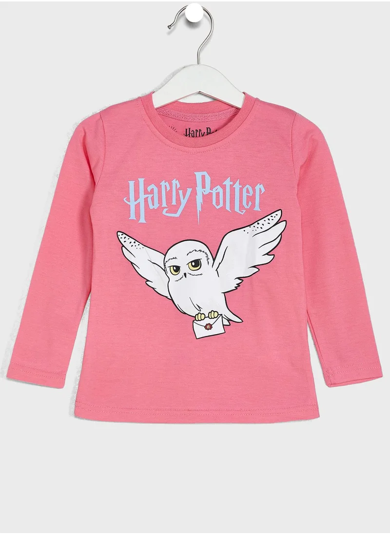 Harry Potter Kids Harry Potter Pyjama Set